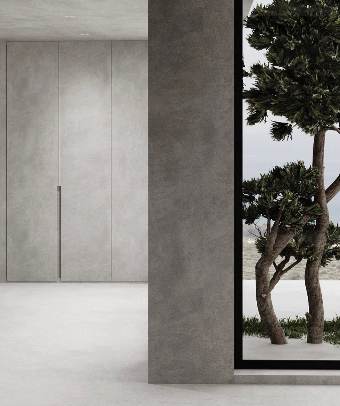 עיצוב פנים יוקרתי